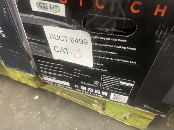 AUCT 6499 CAT 25 - Image 2