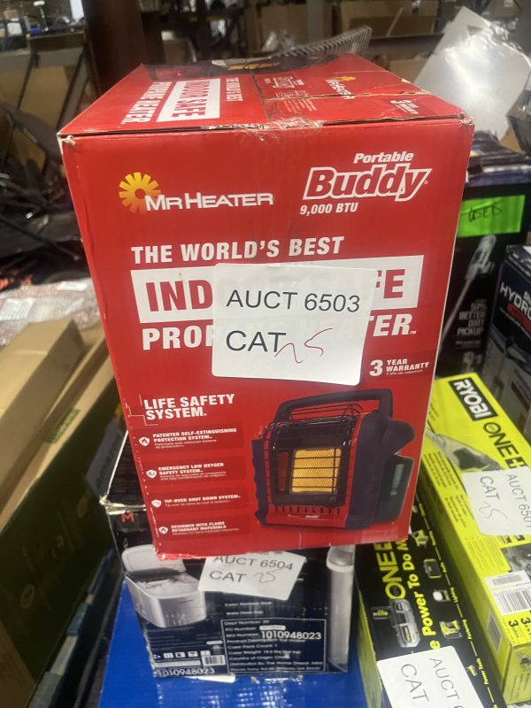 AUCT 6503 CAT 25 - Image 2