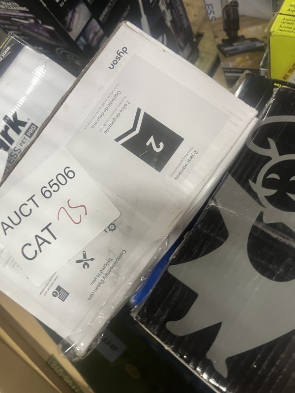 AUCT 6506 CAT 25 - Image 2