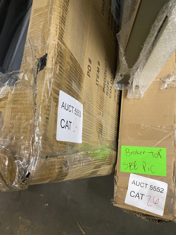 AUCT 5553 CAT 22 - Image 2