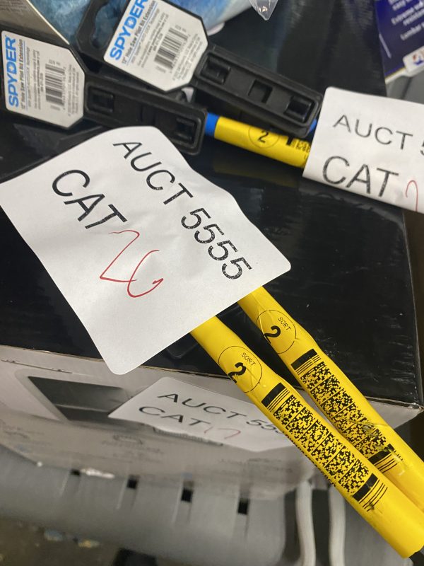 AUCT 5555 CAT 26 - Image 2