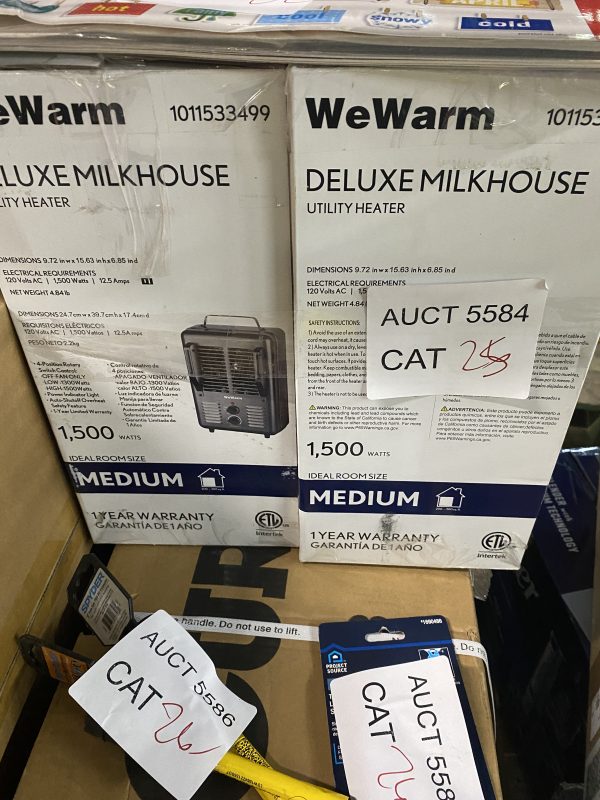 AUCT 5584 CAT 25 - Image 2