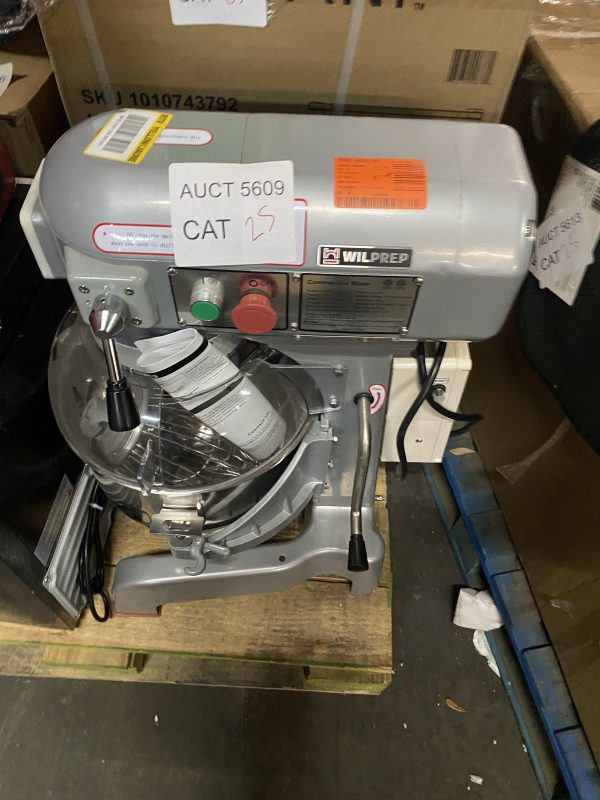 AUCT 5609 CAT 25 - Image 2