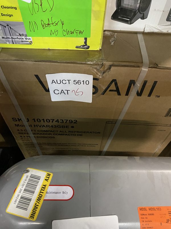 AUCT 5610 CAT 25 - Image 2