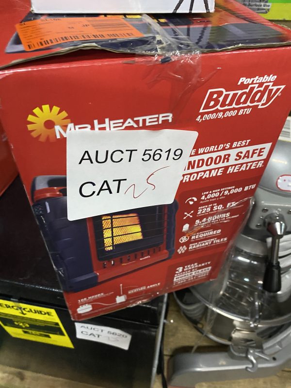 AUCT 5619 CAT 25 - Image 2
