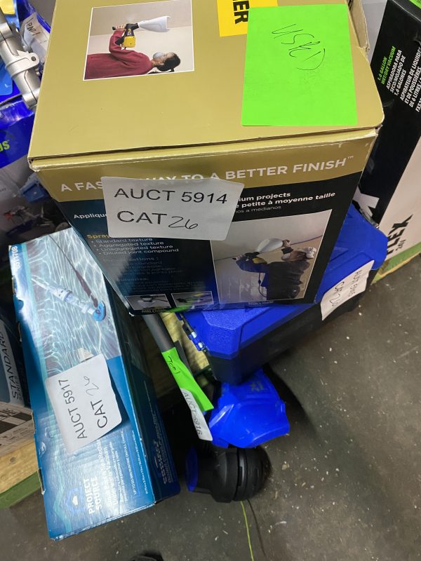 AUCT 5914 CAT 26 - Image 2