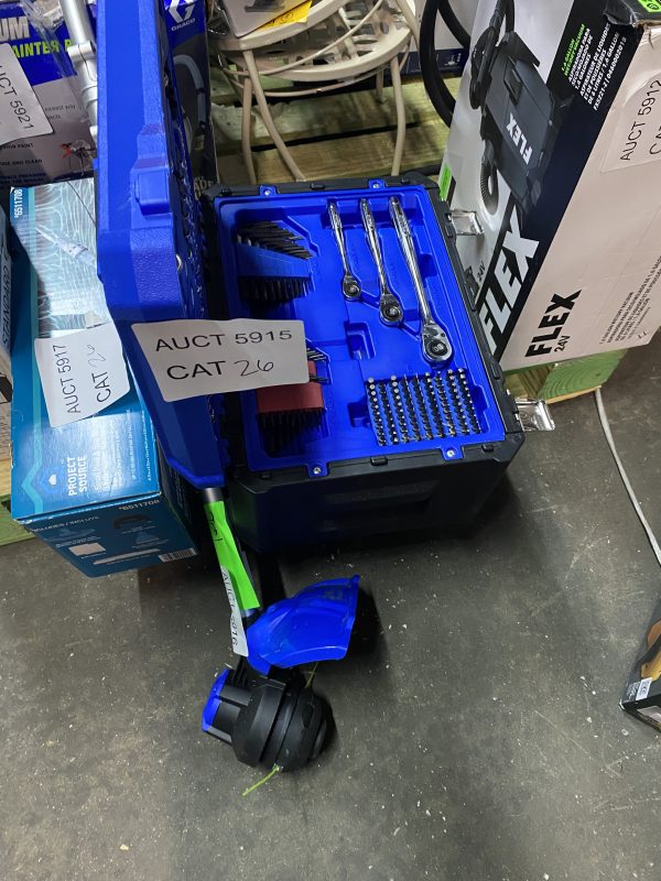 AUCT 5915 CAT 26 - Image 2