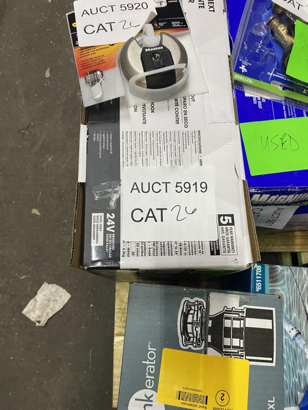 AUCT 5919 CAT 26 - Image 2
