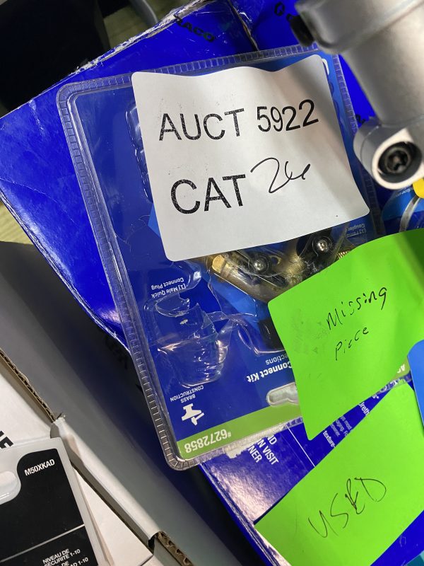 AUCT 5922 CAT 26 - Image 2