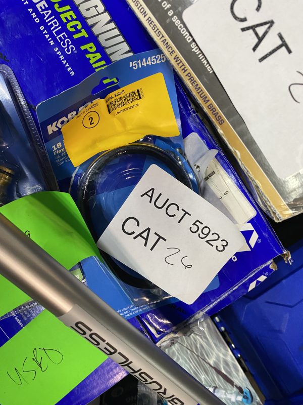 AUCT 5923 CAT 26 - Image 2