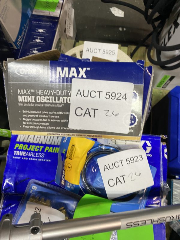 AUCT 5924 CAT 26 - Image 2