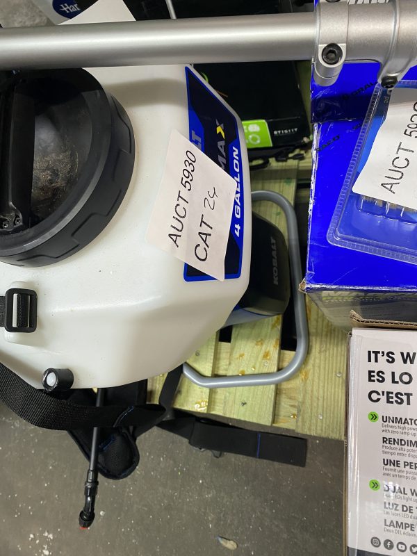 AUCT 5930 CAT 26 - Image 2