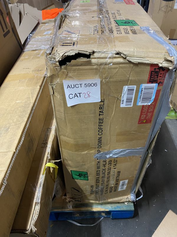 AUCT 5906 CAT 28 - Image 2