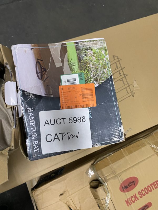 AUCT 5986 CAT TRAV - Image 3