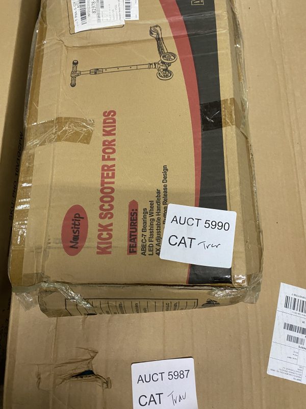 AUCT 5990 CAT TRAV - Image 2