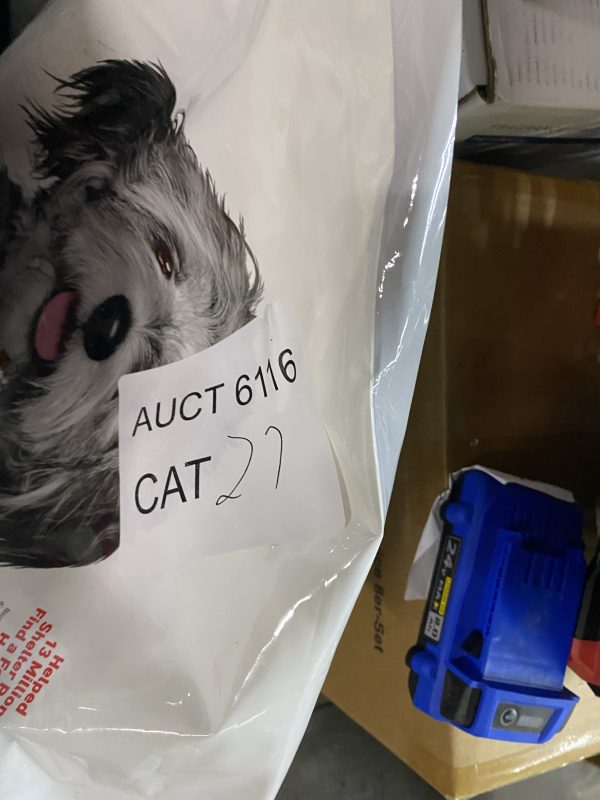 AUCT 6116 CAT 27 - Image 2