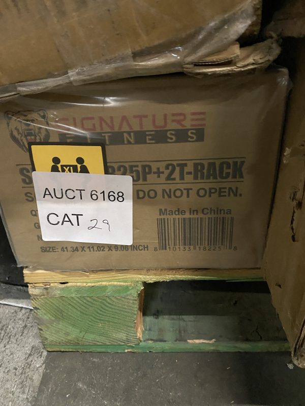 AUCT 6168 CAT 29 - Image 2