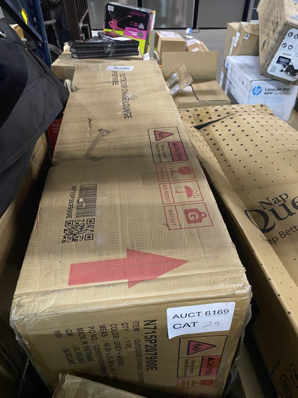 AUCT 6169 CAT 29 - Image 2