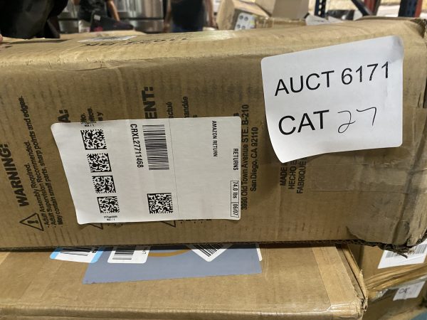 AUCT 6171 CAT 27 - Image 2