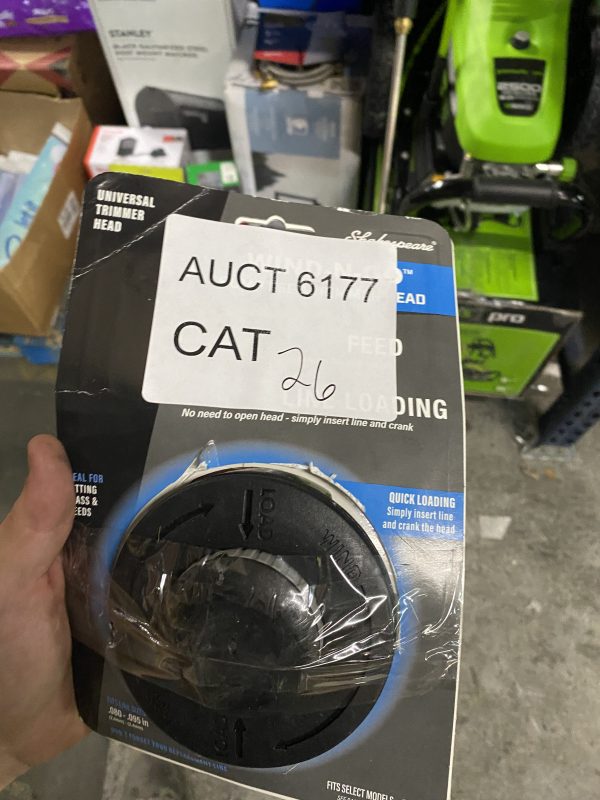 AUCT 6177 CAT 26 - Image 2