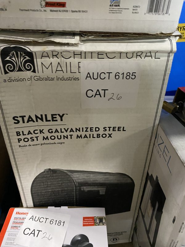 AUCT 6185 CAT 26 - Image 2