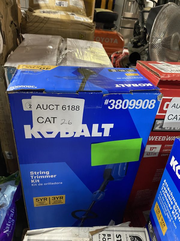 AUCT 6188 CAT 26 - Image 2