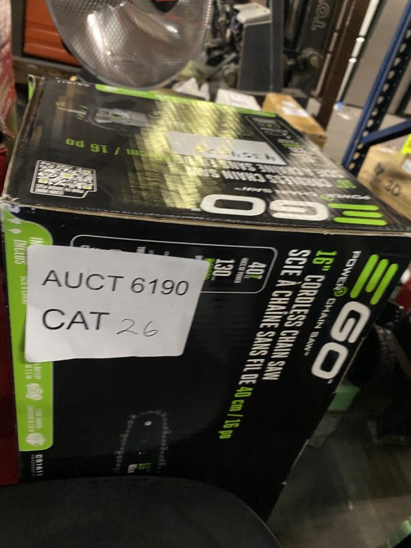 AUCT 6190 CAT 26 - Image 2