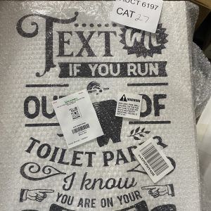 AUCT 6197 CAT 27
