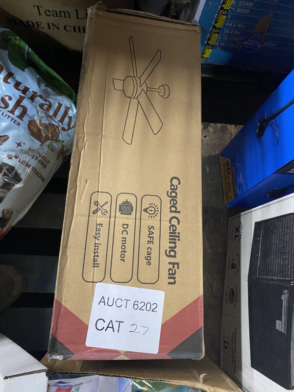 AUCT 6202 CAT 27 - Image 2