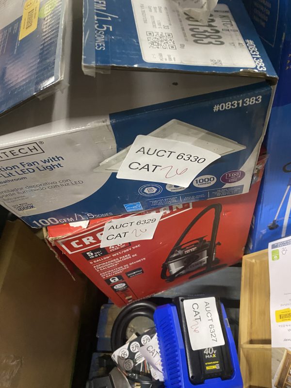 AUCT 6330 CAT 26 - Image 2