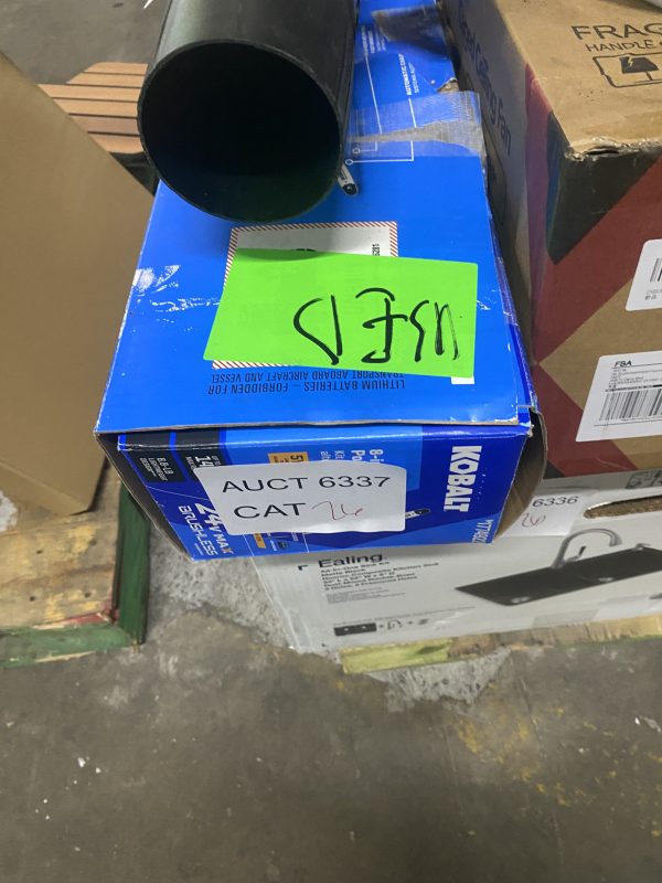 AUCT 6337 CAT 26 - Image 2