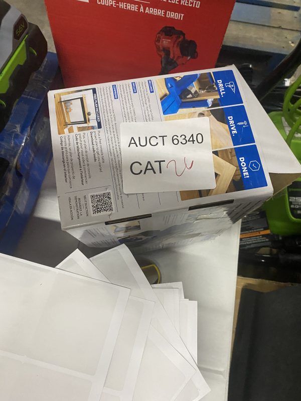 AUCT 6340 CAT 26 - Image 2
