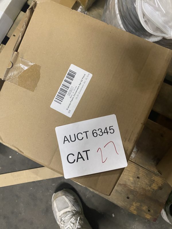 AUCT 6345 CAT 27 - Image 2