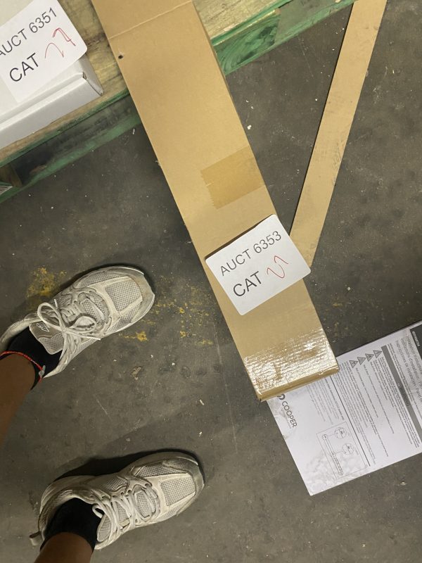 AUCT 6353 CAT 27 - Image 2