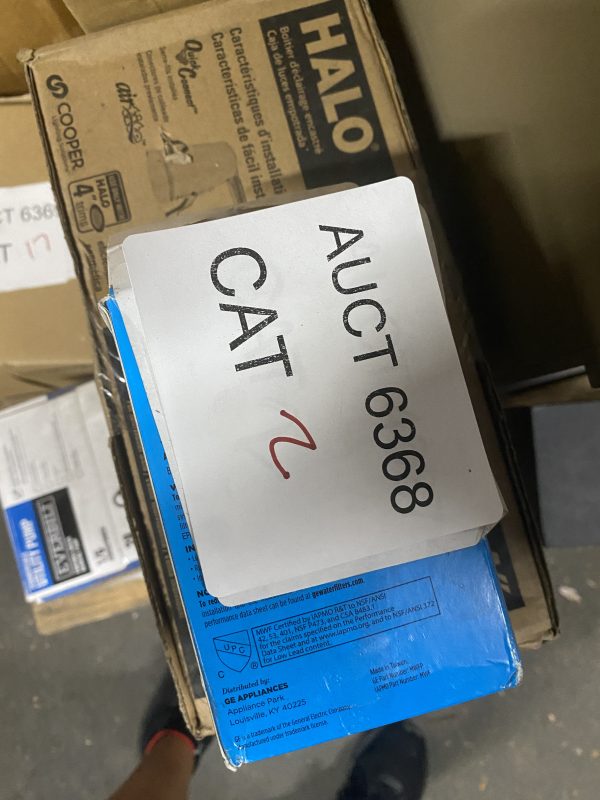 AUCT 6368 CAT 2 - Image 2