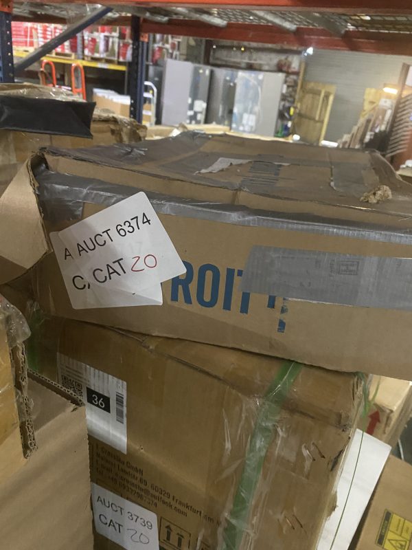 AUCT 6374 CAT 20 - Image 2