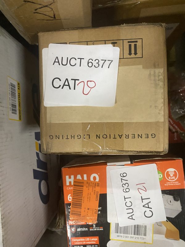 AUCT 6377 CAT 20 - Image 2