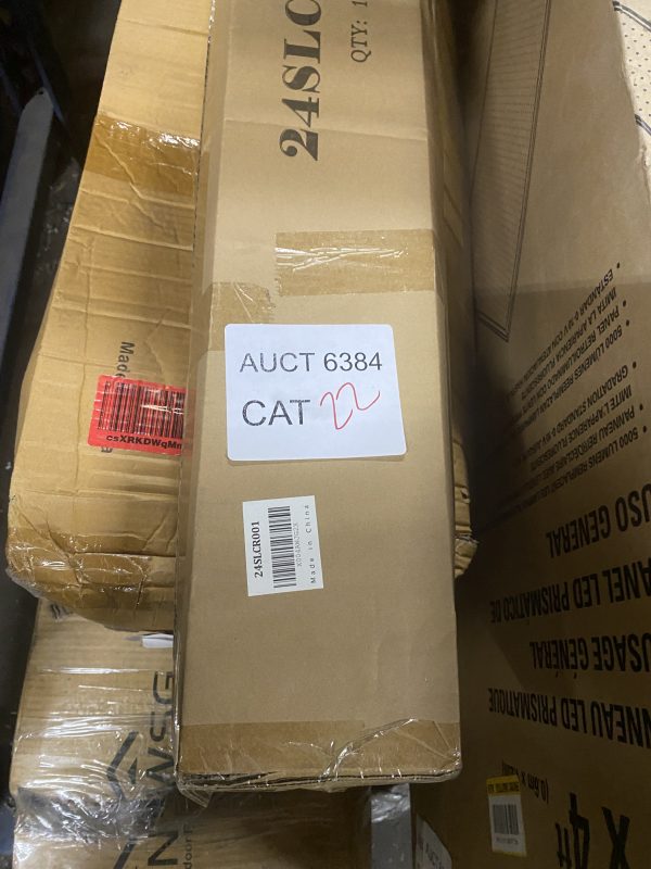 AUCT 6384 CAT 22 - Image 2