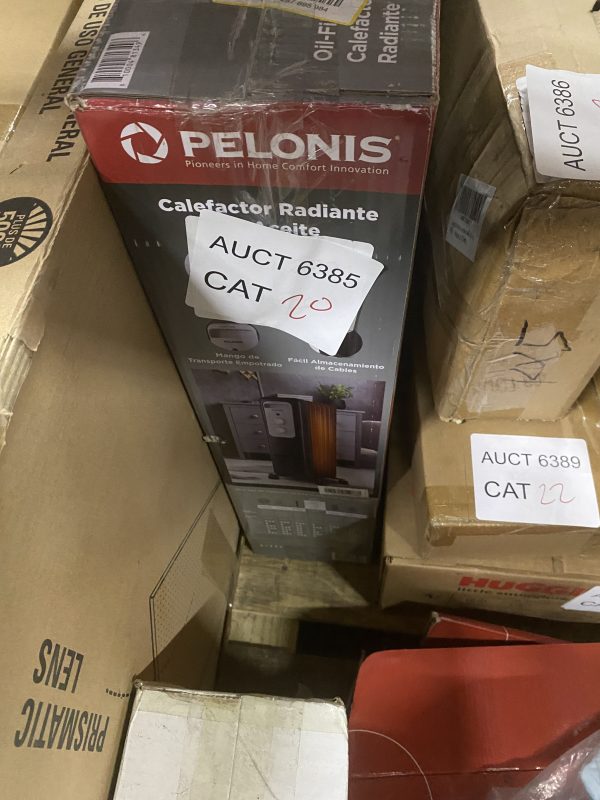 AUCT 6385 CAT 20 - Image 2