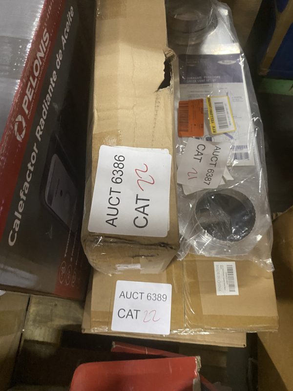 AUCT 6386 CAT 22 - Image 2