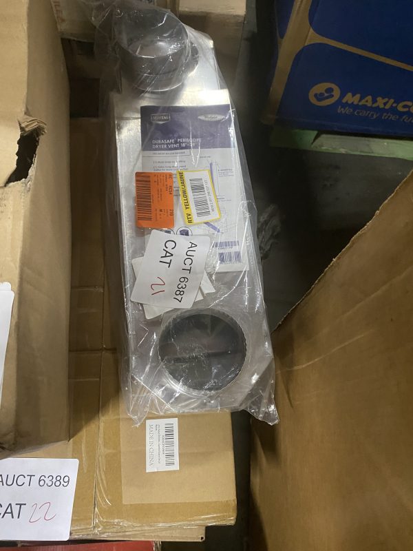 AUCT 6387 CAT 21 - Image 2