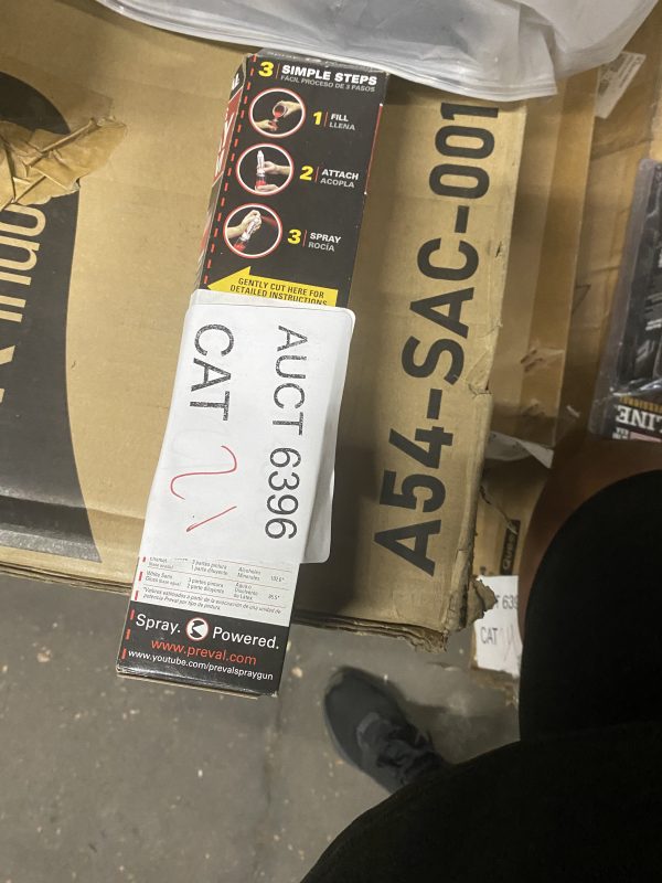 AUCT 6396 CAT 21 - Image 2