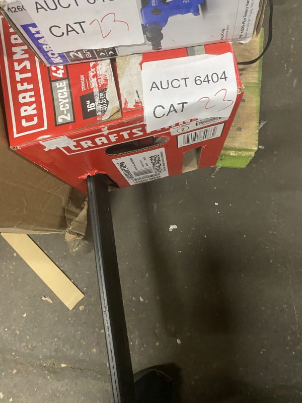 AUCT 6404 CAT 23 - Image 2