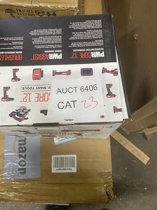 AUCT 6406 CAT 23 - Image 2