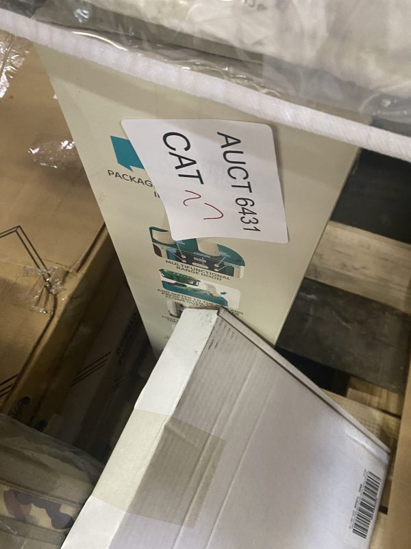 AUCT 6431 CAT 27 - Image 2