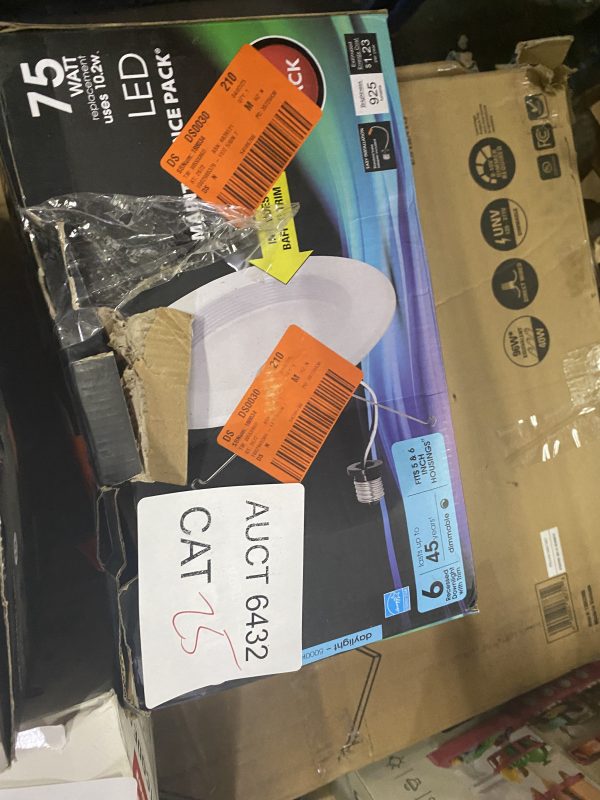 AUCT 6432 CAT 25 - Image 2