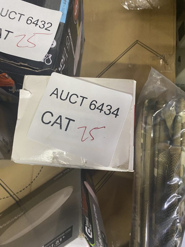AUCT 6434 CAT 25 - Image 2