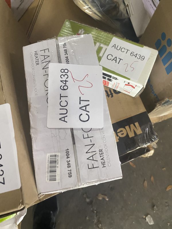AUCT 6438 CAT 25 - Image 2