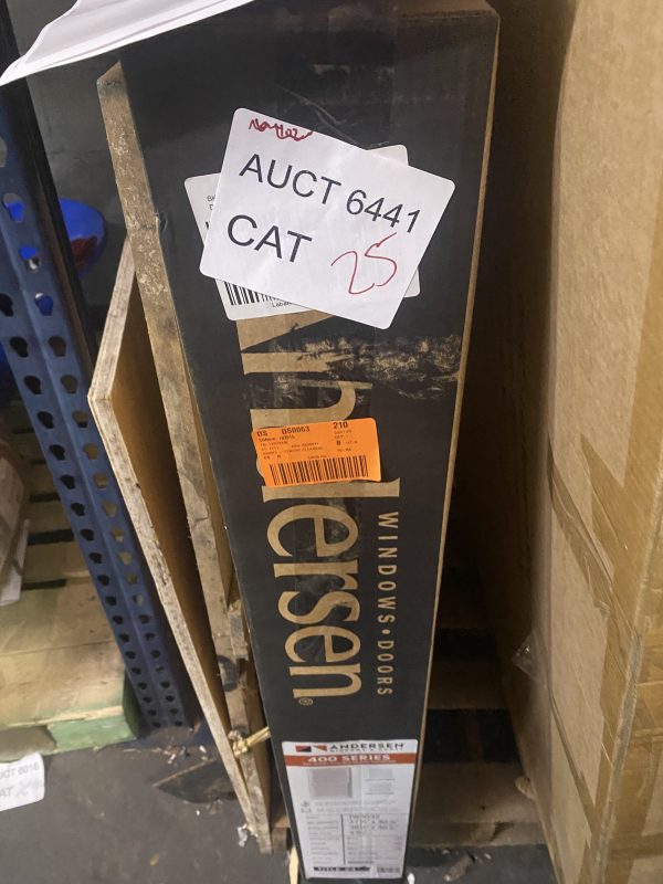 AUCT 6441 CAT 25 - Image 2