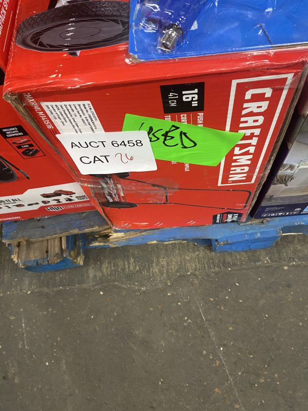 AUCT 6458 CAT 26 - Image 2